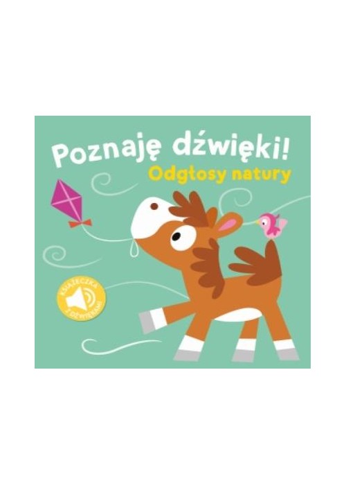 Poznaję dźwięki. Odgłosy natury