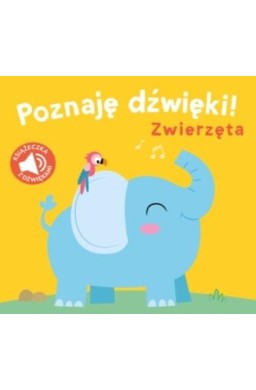 Poznaję dźwięki. Zwierzęta