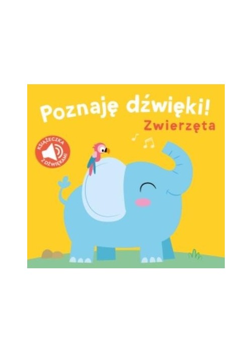 Poznaję dźwięki. Zwierzęta