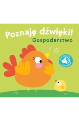 Poznaję dźwięki. Gospodarstwo