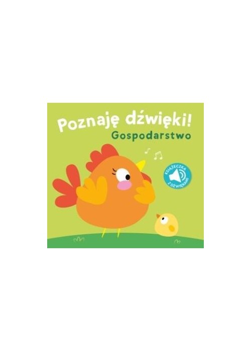 Poznaję dźwięki. Gospodarstwo