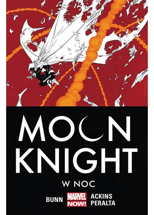 Moon Knight W noc, tom 3