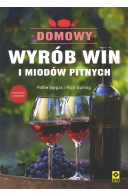 Domowy wyrób win i miodów pitnych w.2022