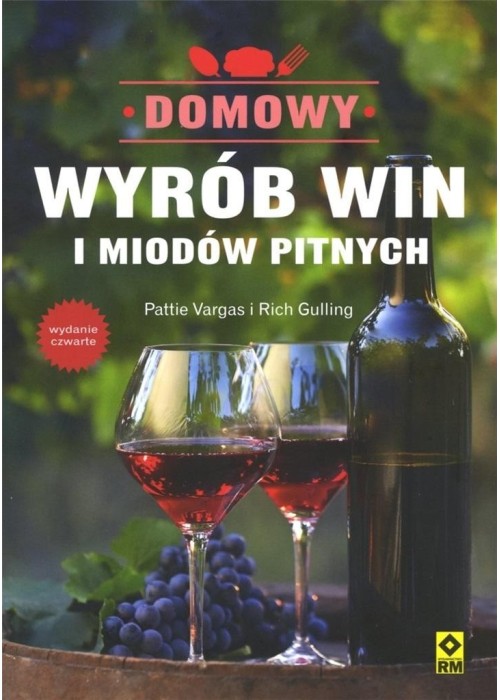 Domowy wyrób win i miodów pitnych w.2022