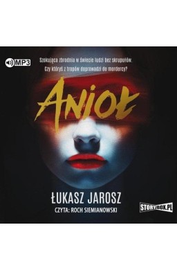 Anioł audiobook