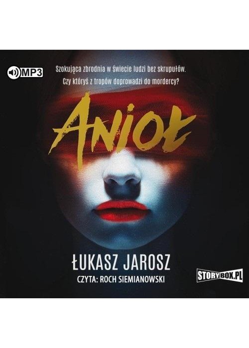 Anioł audiobook