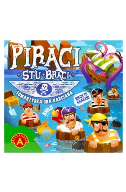 Piraci - stu braci ALEX