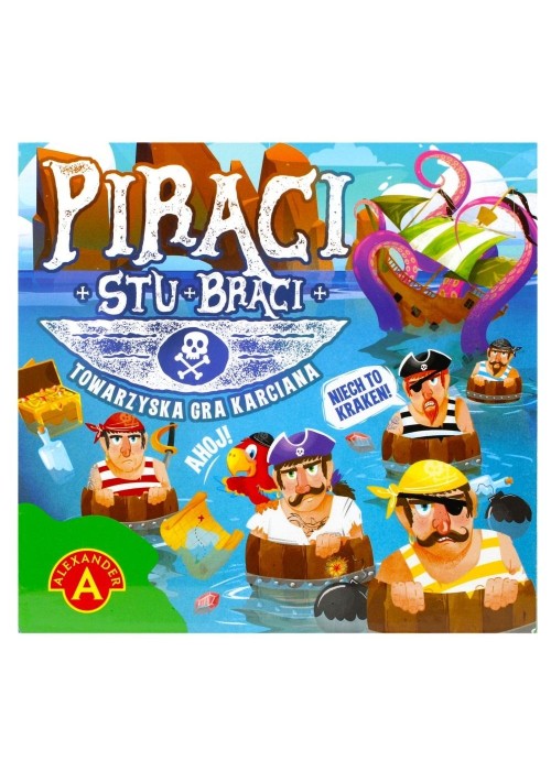 Piraci - stu braci ALEX