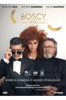 Boscy DVD