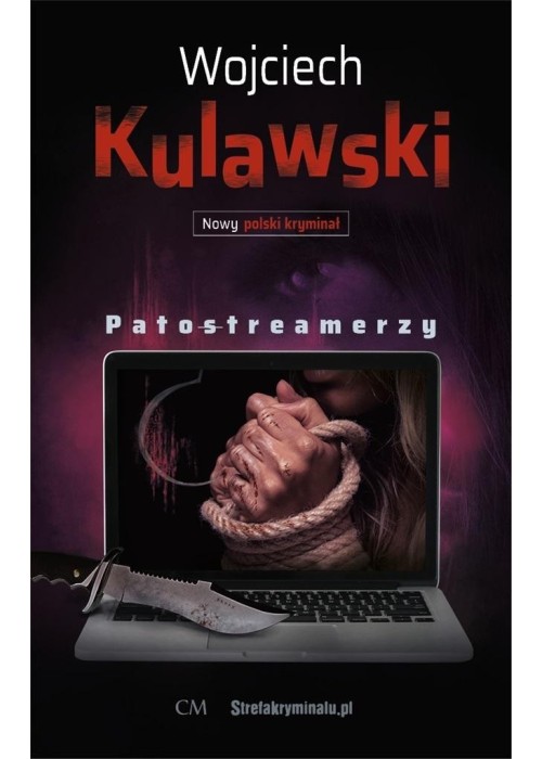 Nowy polski kryminał. Patostreamerzy