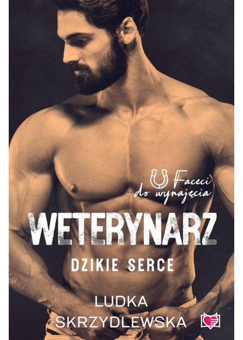 Faceci do wynajęcia T.8 Weterynarz. Dzikie serce