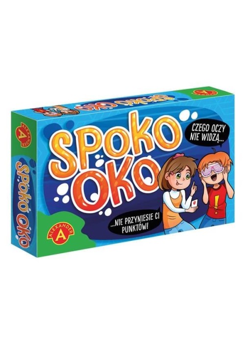 Spoko oko ALEX