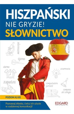 Hiszpański nie gryzie! Słownictwo