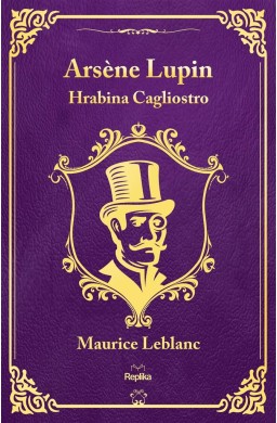 Arsene Lupin. Hrabina Cagliostro