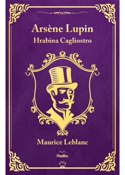 Arsene Lupin. Hrabina Cagliostro