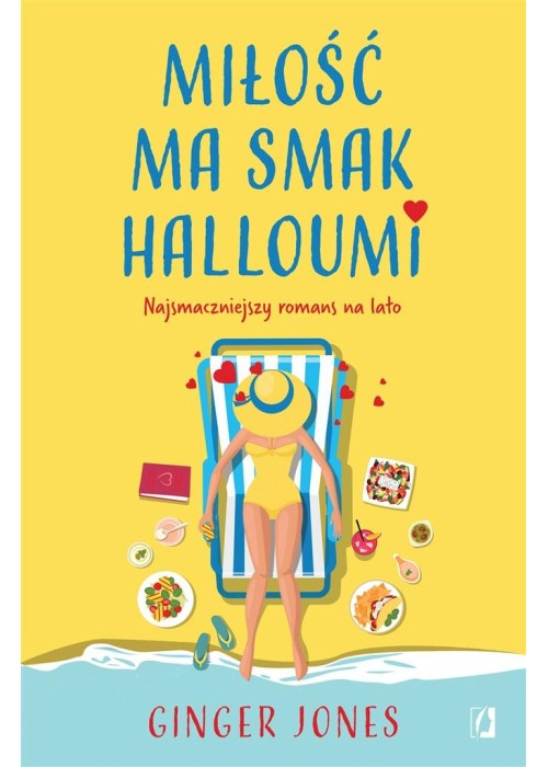 Miłość ma smak halloumi