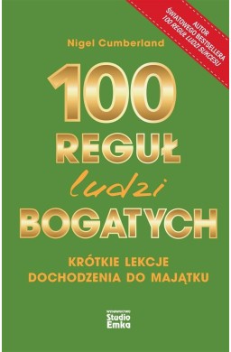 100 reguł ludzi bogatych