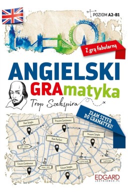 Angielski. GRAmatyka. Trop Szekspira