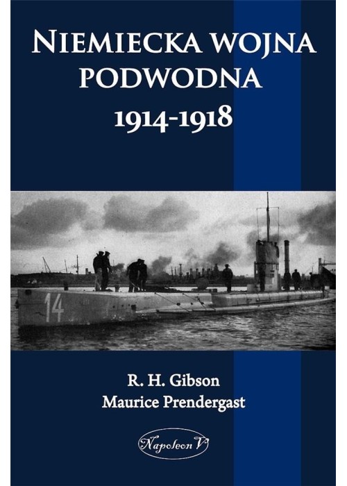 Niemiecka wojna podwodna 1914-1918