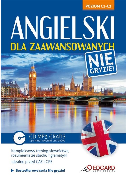 Angielski dla zaawansowanych. Nie gryzie