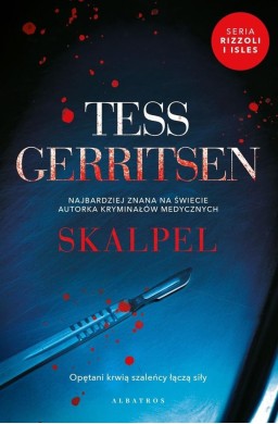 Rizzoli i Isles T.2 Skalepel