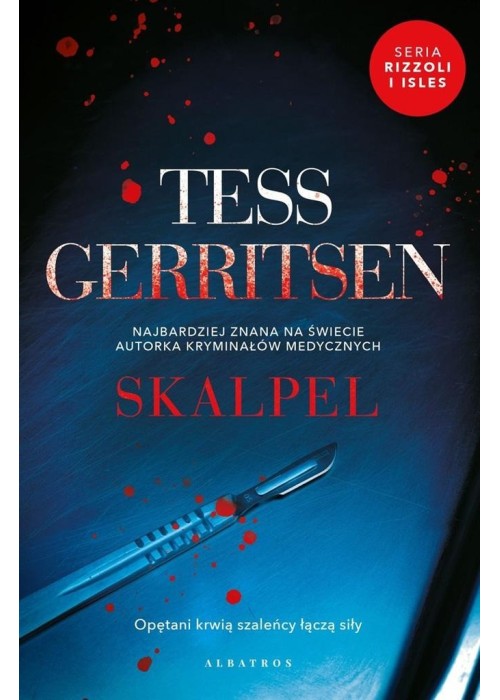 Rizzoli i Isles T.2 Skalepel