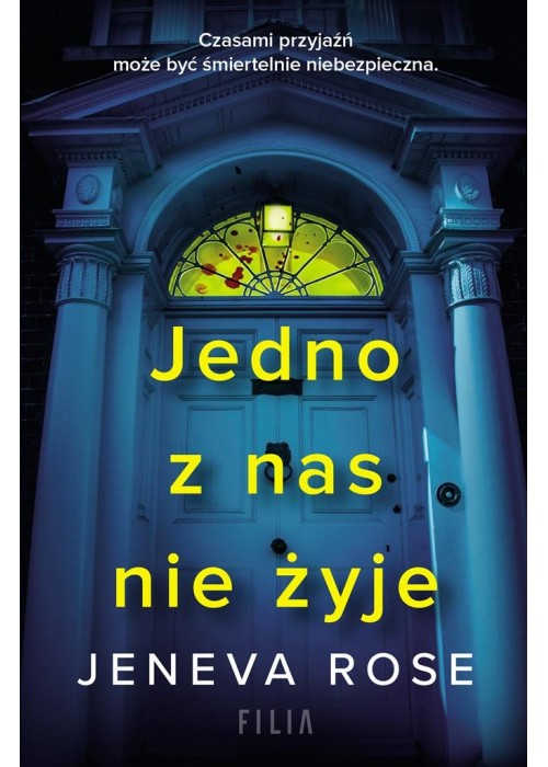 Jedno z nas nie żyje