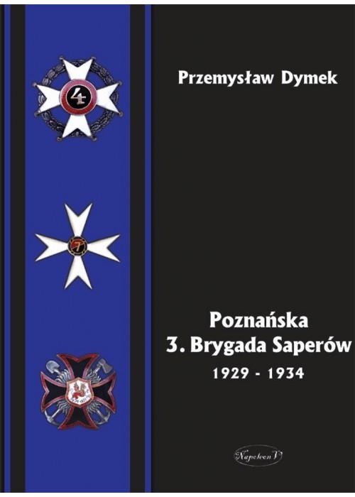 Poznańska 3. Brygada Saperów 1929-1934