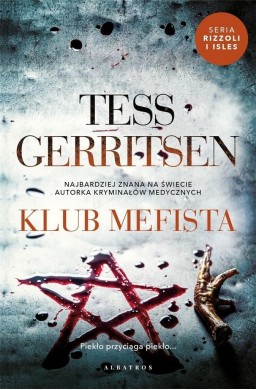 Cykl Rizzoli / Isles T.6 Klub Mefista