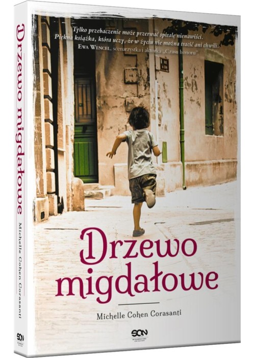 Drzewo migdałowe w.3