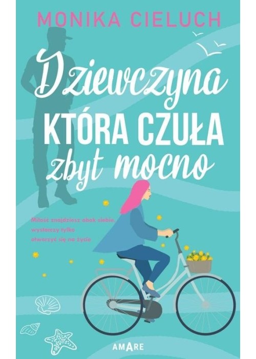 Dziewczyna, która czuła zbyt mocno