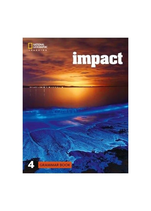 Impact 4 Grammar Book NE