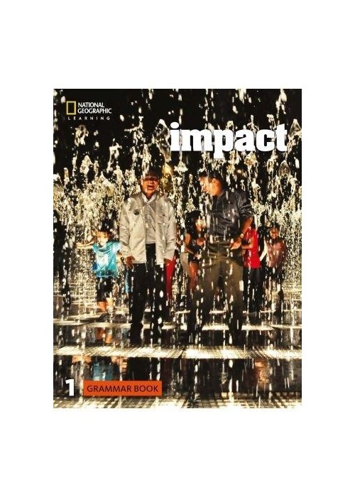 Impact 1 Grammar Book NE