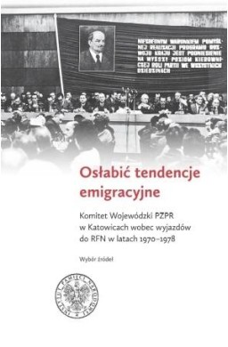 Osłabić tendencje emigracyjne