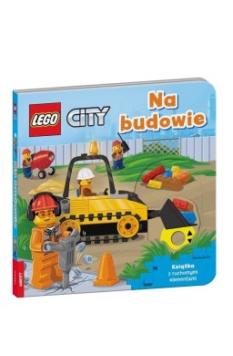 LEGO City. Na budowie