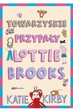 Towarzyskie przypały Lottie Brooks