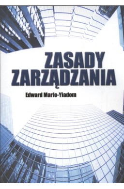 Zasady zarządzania