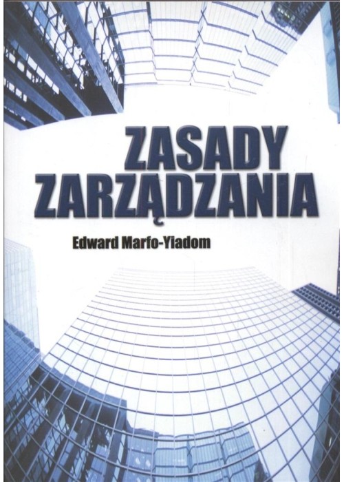 Zasady zarządzania