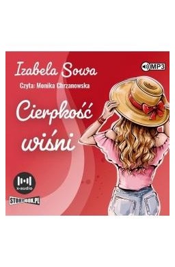 Cierpkość wiśni audiobook