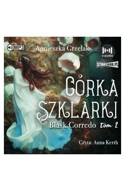 Blask Corredo T.2 Córka Szklarki