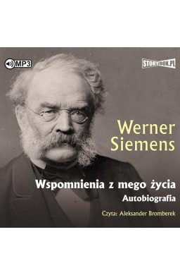 Wspomnienia z mego życia. Autobiografia audiobook