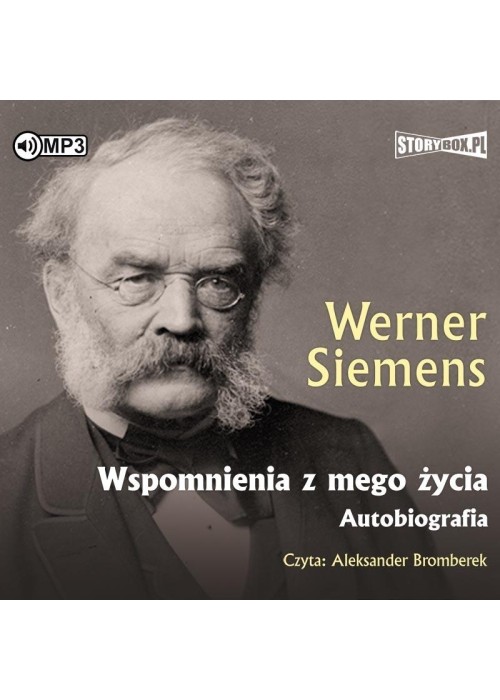 Wspomnienia z mego życia. Autobiografia audiobook