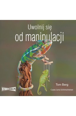 Uwolnij się od manipulacji audiobook