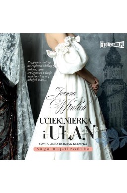 Uciekinierka i ułan audiobook