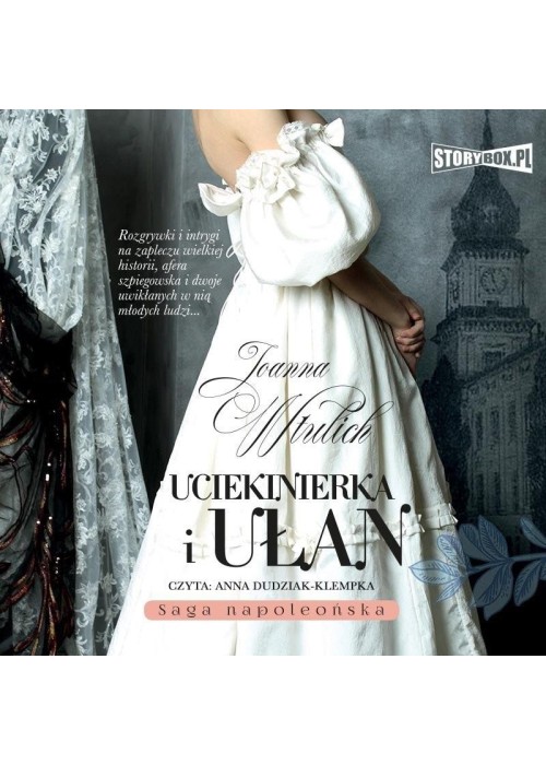 Uciekinierka i ułan audiobook