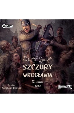 Chaos T.2 Szczury Wrocławia audiobook