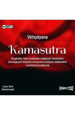 Kamasutra. Oryginalny tekst przepisów.. audiobook