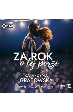 Za rok o tej porze audiobook