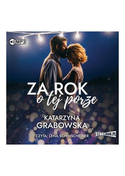 Za rok o tej porze audiobook