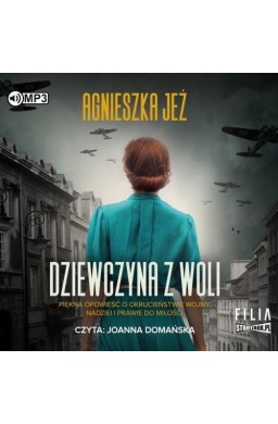 Dziewczyna z Woli audiobook